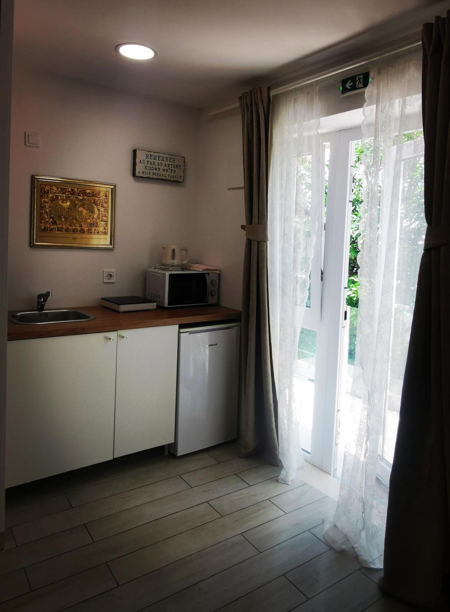 Appartement Zara *